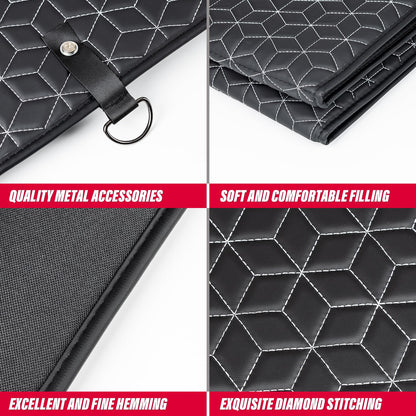 Truck Bed Mattress Car Camping Air Mattress for F150/RAM 1500/Silverado