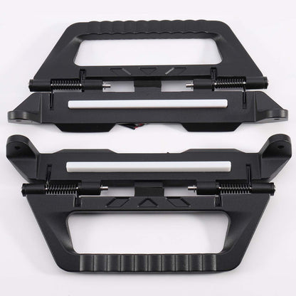 Aluminum Grab Handles with Demo Light Kit for Ford Bronco 2021-2026 2/4-Door (NOT for Bronco Raptor)