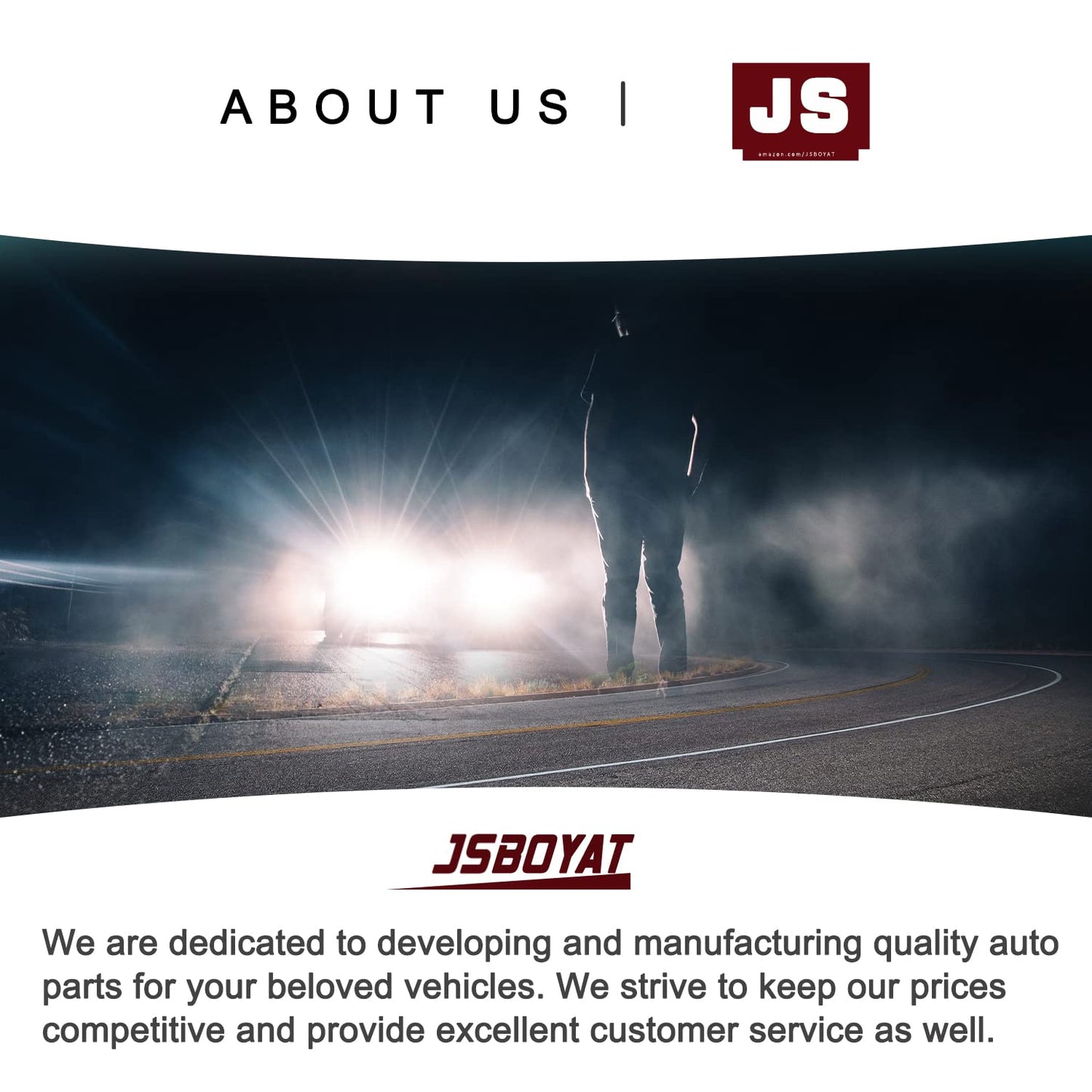 Headlight Assembly Compatible with 1999-2004 Ford F-250 F-350 F-450 F-550 Super Duty/2000-2004 Ford Excursion Headlamp(Chrome Housing with Amber Reflector)