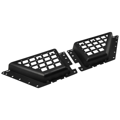 2PCS Front Door Storage Pocket Organizer Box Compatible with Ford Bronco 2021-2026 2/4 Door