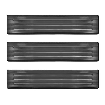 Metal Tailgate Top Protector Cover Compatible with Tesla Cybertruck 2024+ Accessories - OMOTOR
