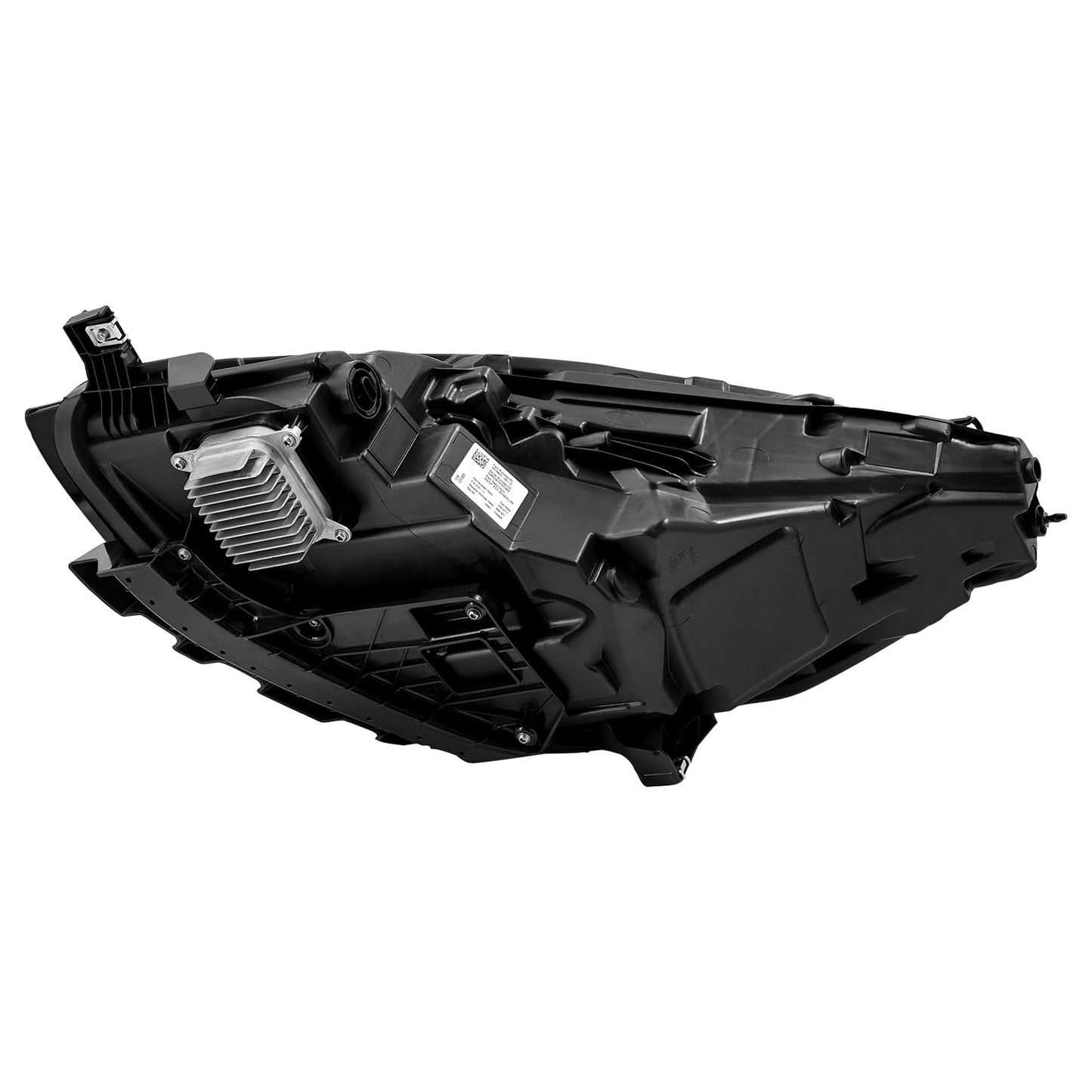 Left Driver/ Right Passenger Side LED Projector Headlight Assembly Replacement for Tesla Model Y 2020-2025 Fits for Tesla Model 3 2021-2023