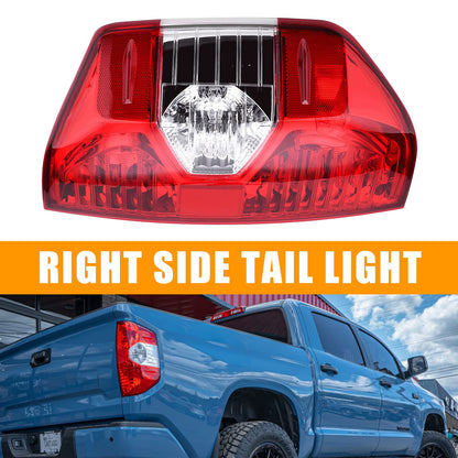 Tail Light Compatible With Toyota Tundra 2014-2021 Pickup