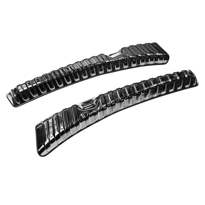 Rear Bumper & Trunk Sill Cover Protector For Tesla Model 3 - OMOTOR