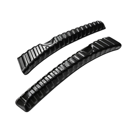 Rear Bumper & Trunk Sill Cover Protector For Tesla Model 3 - OMOTOR