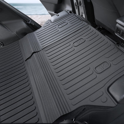 All Weather Floor Mats for Toyota RAV4 2019-2025