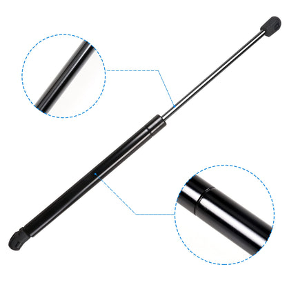 Front Hood Lift Supports Shocks for Ford Bronco Sport 2021 - 2025, Pack of 2