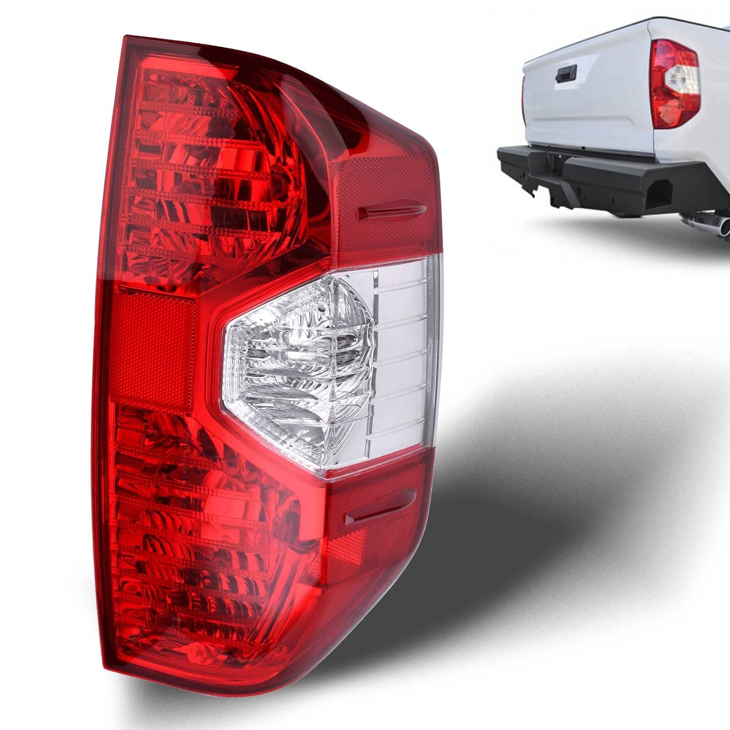 Tail Light Compatible With Toyota Tundra 2014-2021 Pickup