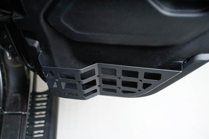 Door Pocket Molle Panels for 2018-2025 Jeep Wrangler JL & 2020-2025 Jeep Gladiator JT - OMOTOR