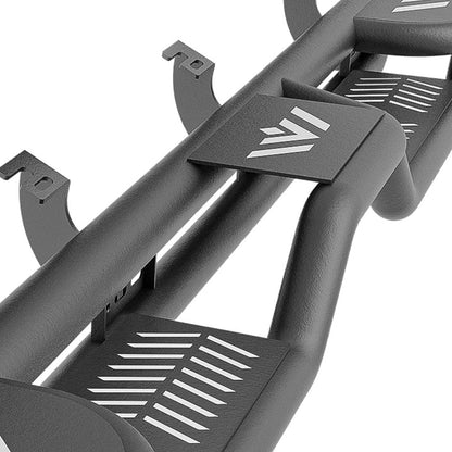 Running Boards Side Steps Compatible with 2022 - 2026 Toyota Tundra CrewMax Cab