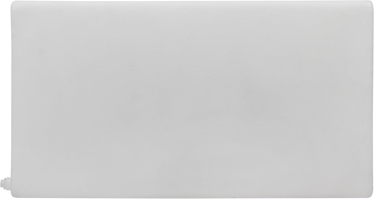 40 Gallon Potable RV Fresh Water Tank for Campers, Trailers, Motorhomes, RVs, Cube Shape