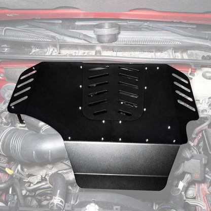 Engine Cover Compatible with Toyota 4Runner 2010-2024 - OMOTOR