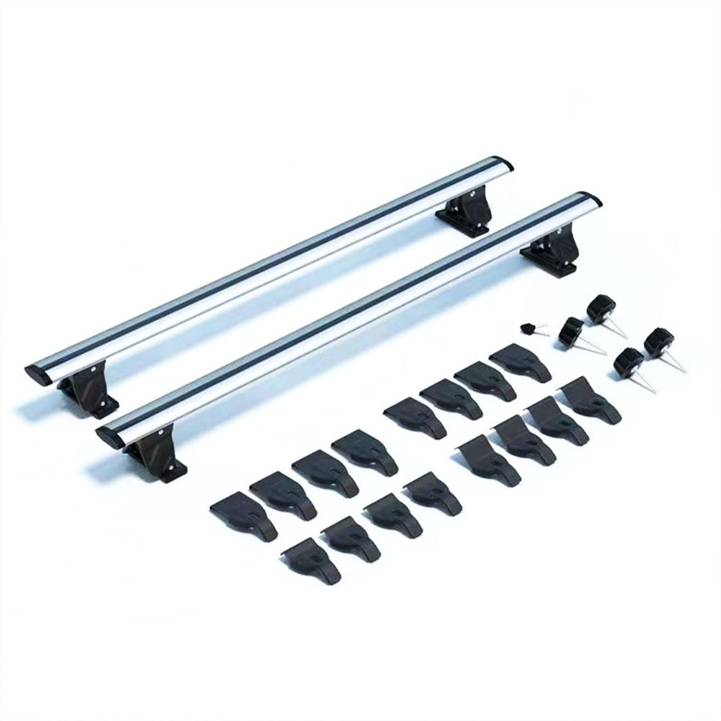 Lockable Roof Rack Cross Bars Fit for Dodge Durango 2011-2025