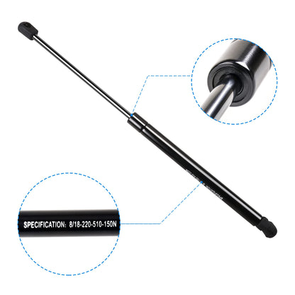 Front Hood Lift Supports Shocks for Ford Bronco Sport 2021 - 2025, Pack of 2