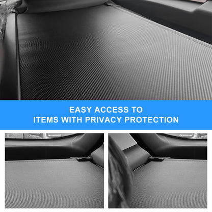 Retractable Cargo Cover for Toyota Land Cruiser Prado J250 LC250 2024 - 2026 Lexus GX550