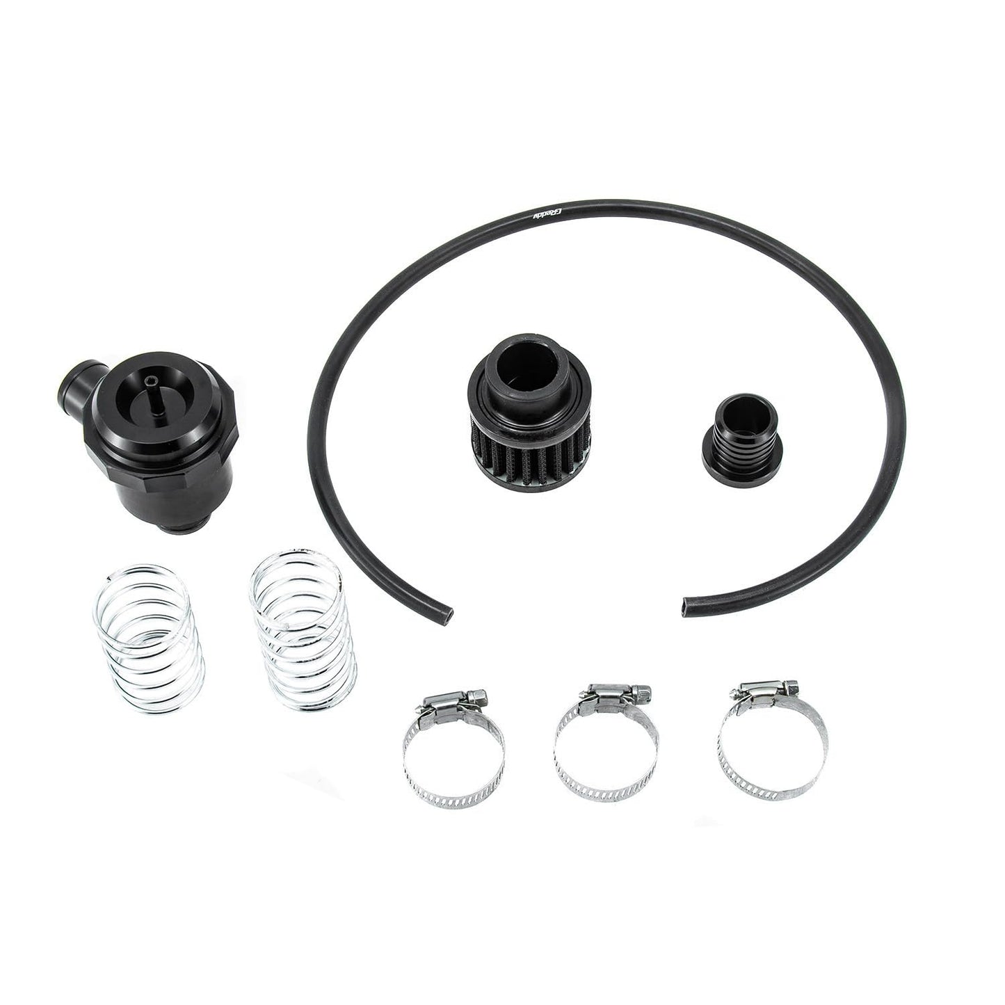 Billet Blow Off Valve Kit BOV For 2016-2024 Polaris RZR XPT PRO XP Turbo R