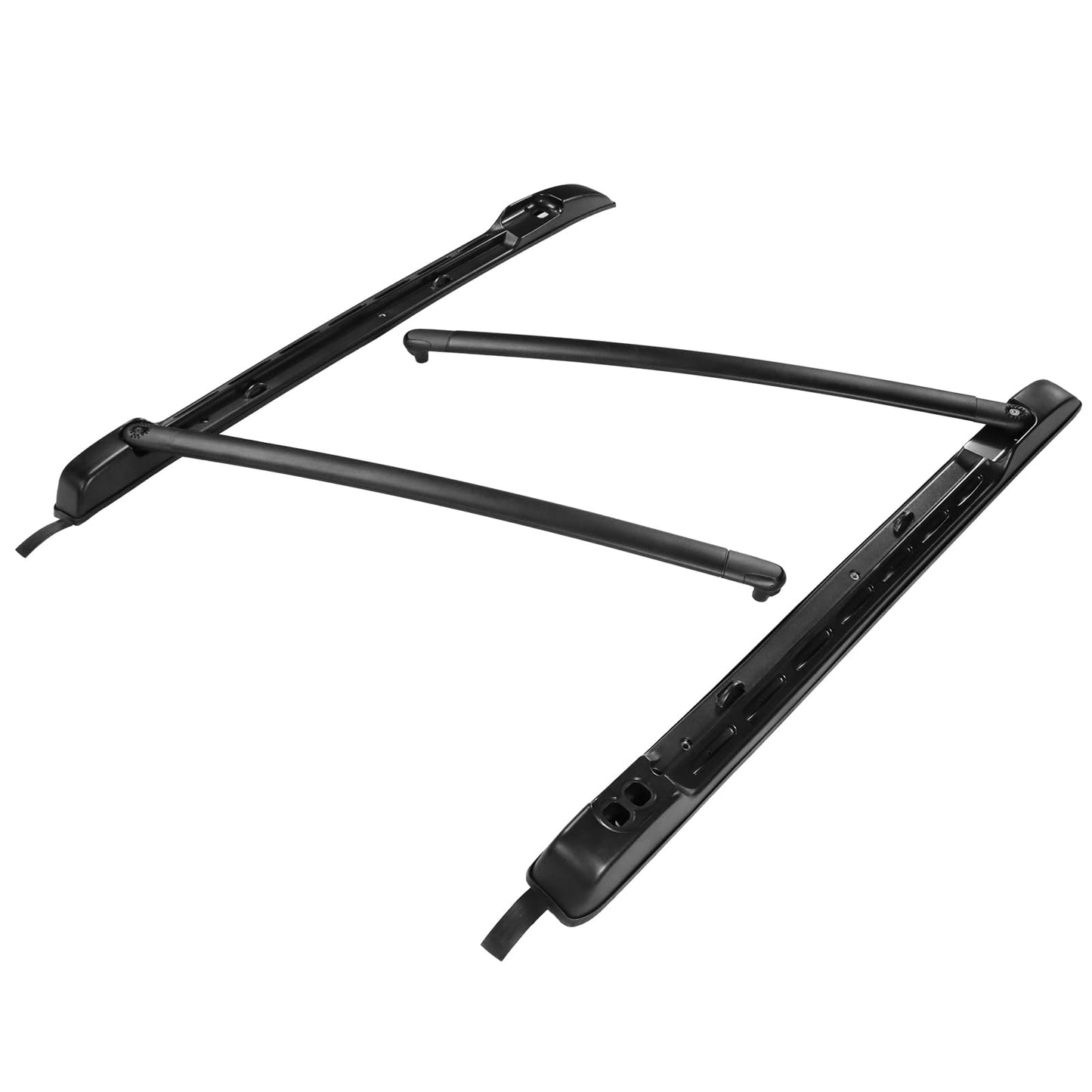 165LBS Roof Rack Cross Bar Fit for Toyota Tacoma 2005-2023