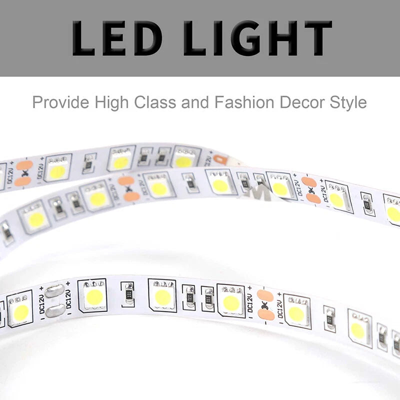 Tailgate Dome Light + Rain Gutter Set For Jeep Wrangler JL TJ JK 97+ - OMOTOR