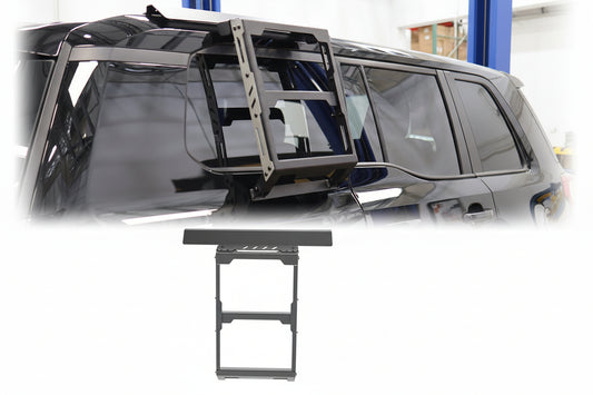Passenger Side Access Ladder for 2024-2026 Toyota Land Cruiser (LC250)