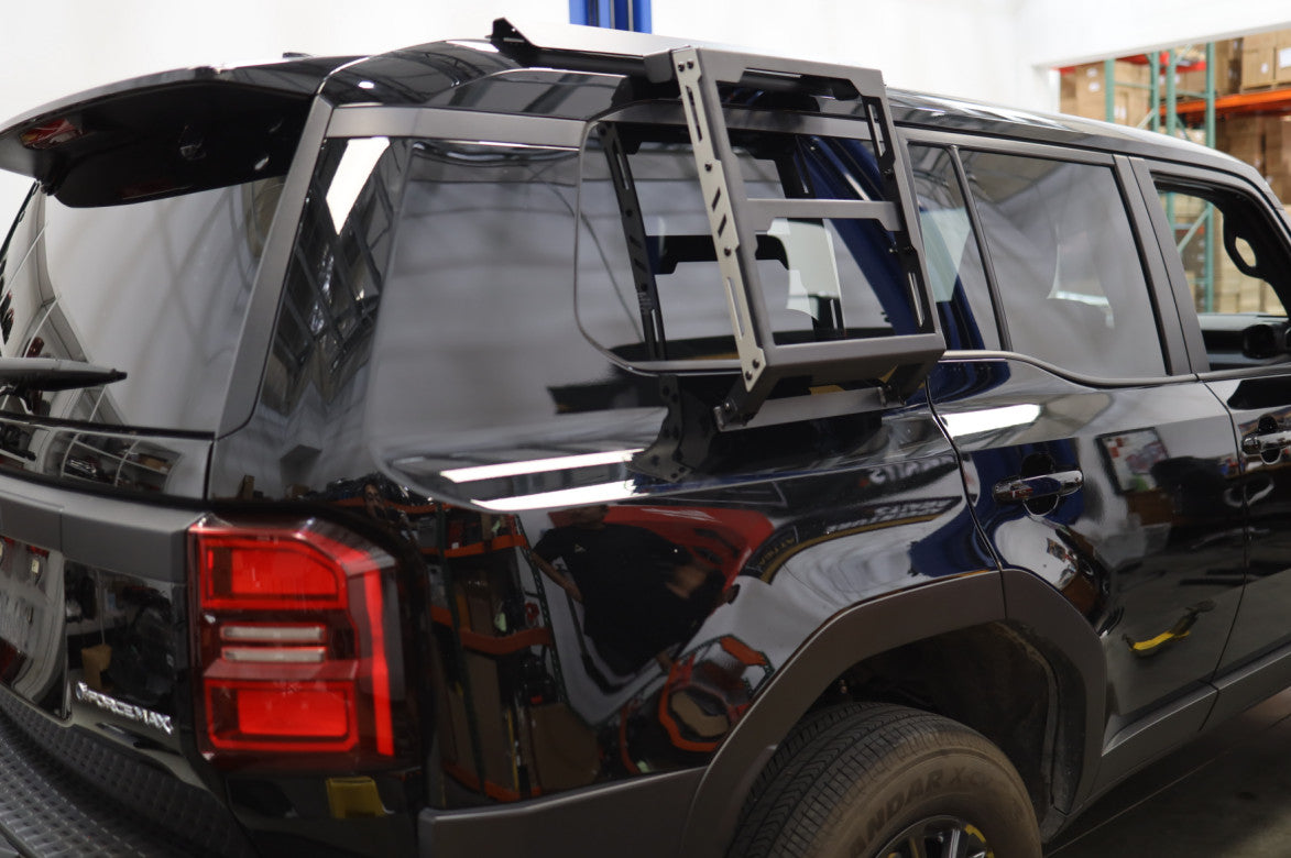 Passenger Side Access Ladder for 2024-2026 Toyota Land Cruiser (LC250)