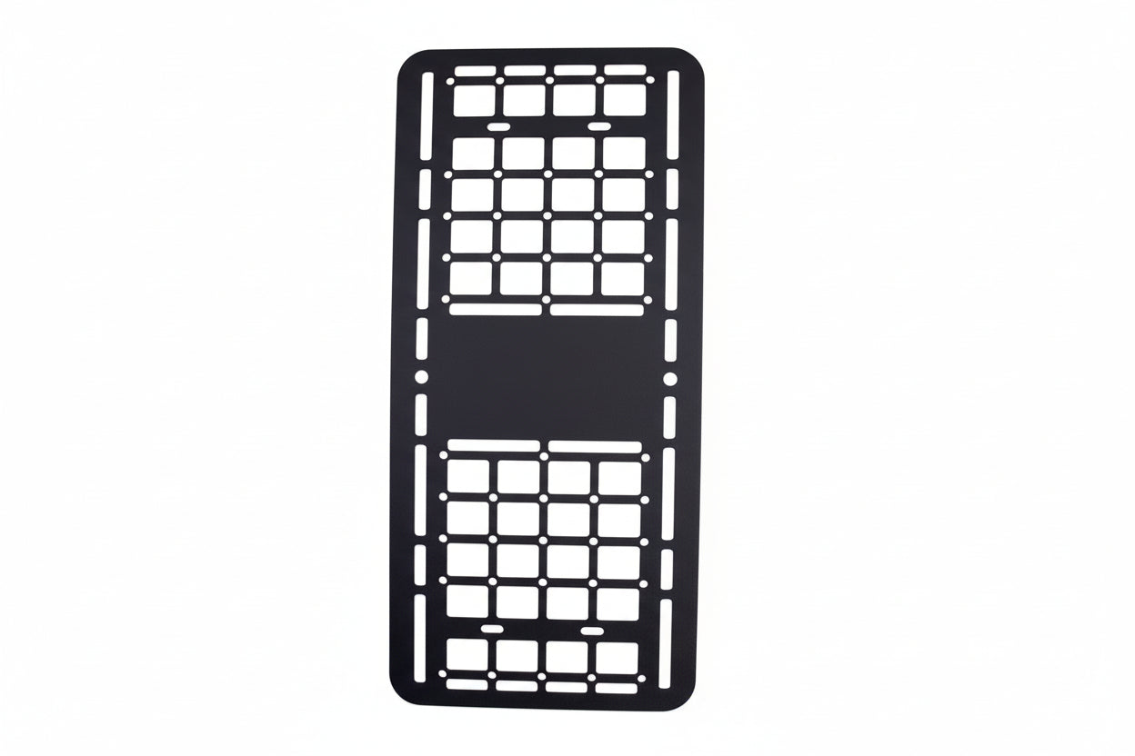 Off-Road Tailgate MOLLE Panel For 2021+ Ford Bronco
