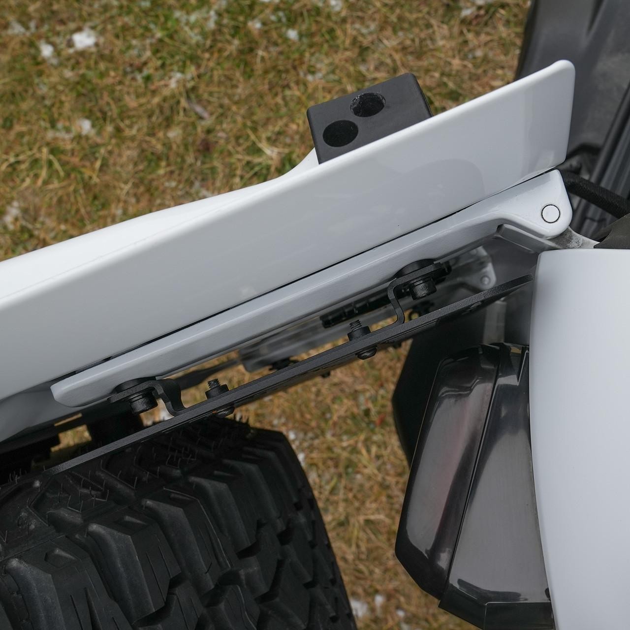 Off-Road Tailgate MOLLE Panel For 2021+ Ford Bronco
