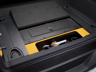 Rear Cargo Area Under Floor In-Vehicle Safe For Ford Bronco 2021-2026
