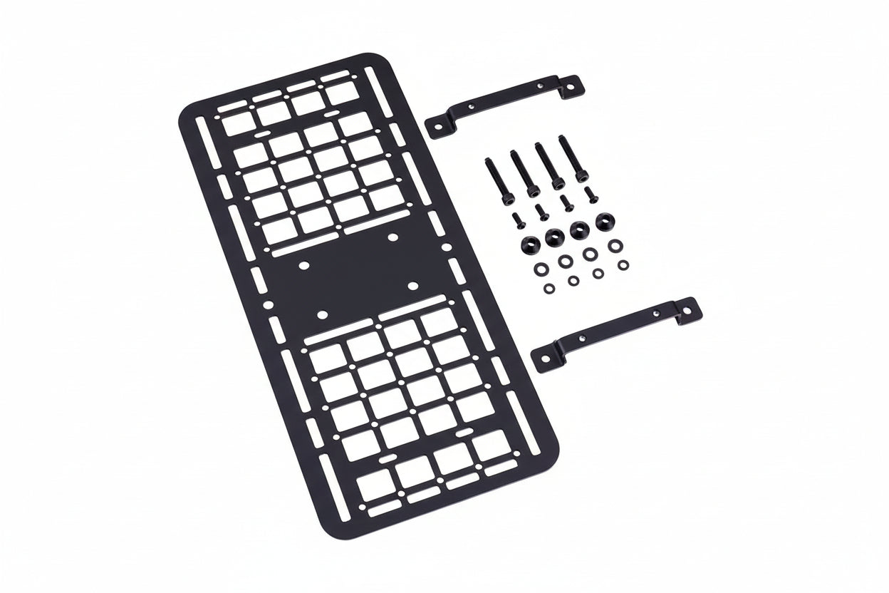 Off-Road Tailgate MOLLE Panel For 2021+ Ford Bronco