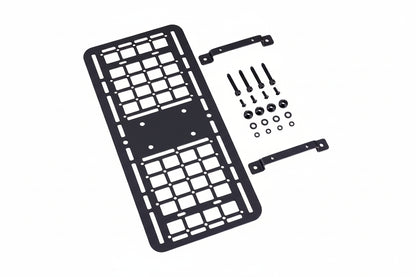 Off-Road Tailgate MOLLE Panel For 2021+ Ford Bronco