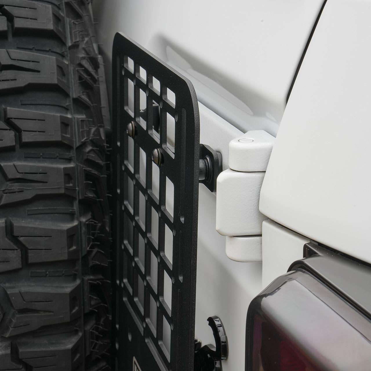 Off-Road Tailgate MOLLE Panel For 2021+ Ford Bronco