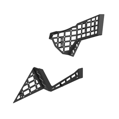 Center Console Side Molle Panels Kits For Toyota Tacoma 2024-2026