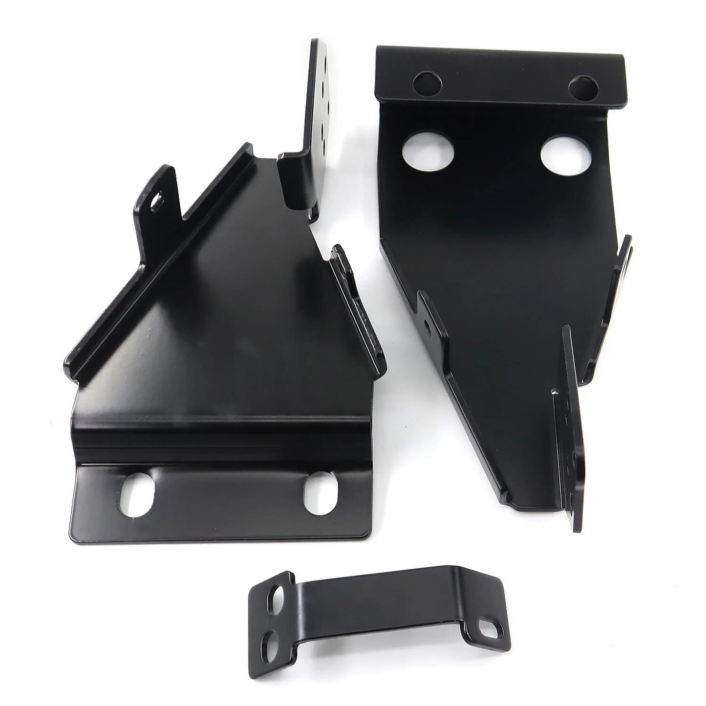 Retractable Truck Bed Step For 2021-2023 Ford F-150 - OMOTOR