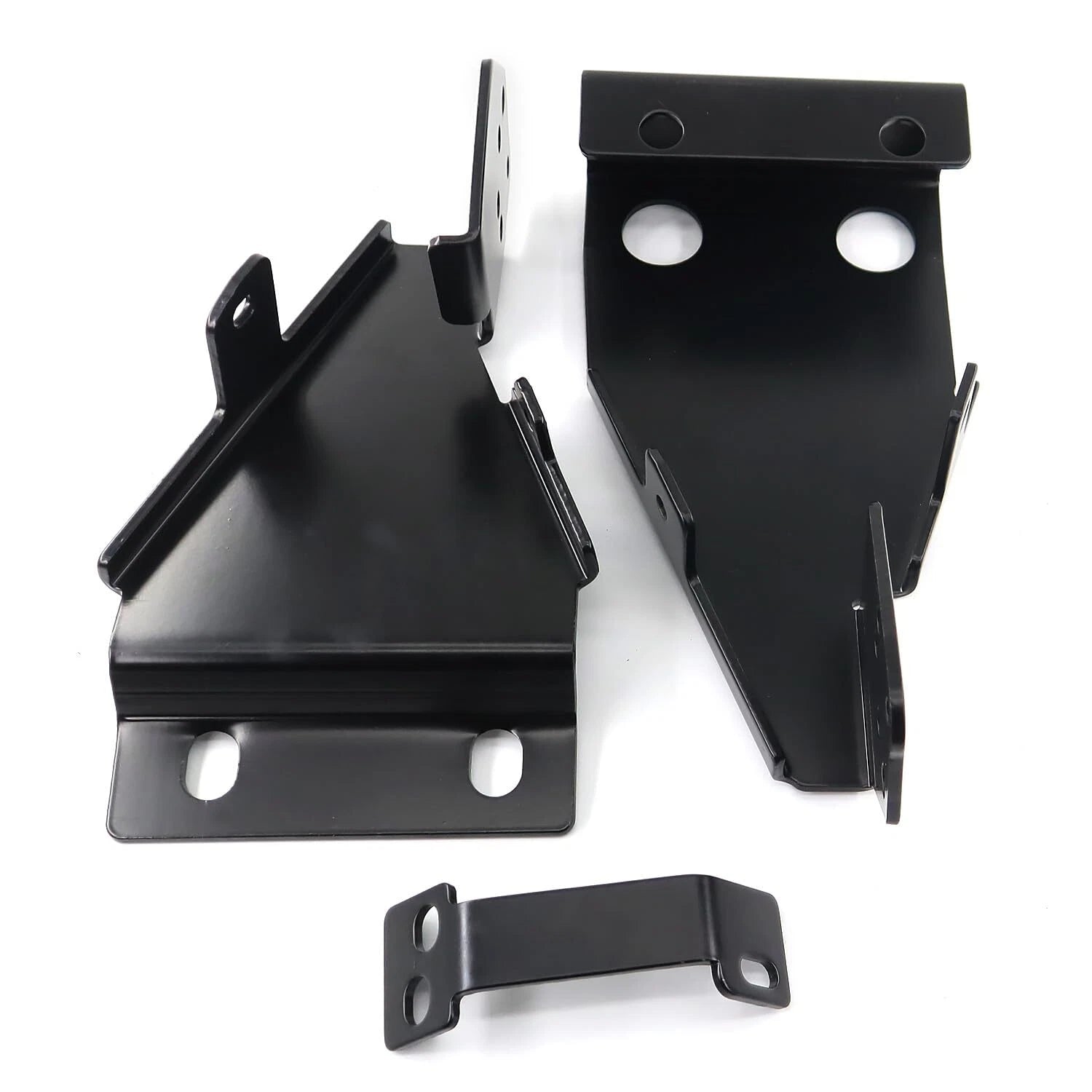 Retractable Truck Bed Step For 2021-2023 Ford F-150 - OMOTOR
