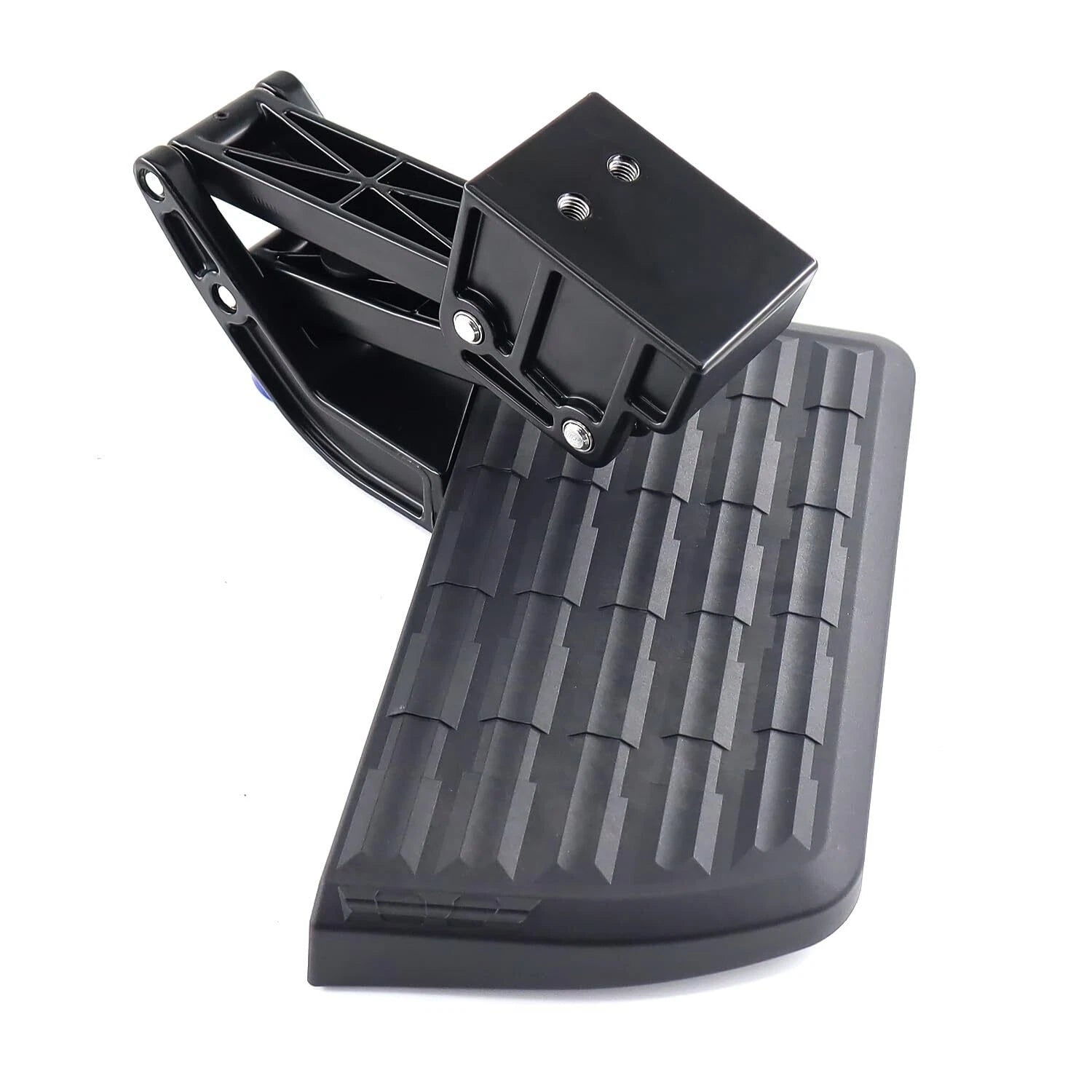 Retractable Truck Bed Step For 2021-2023 Ford F-150 - OMOTOR