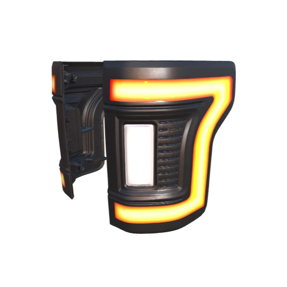 Flush Mount LED Taillights F-150 2015-2020 Raptor 2017-2020 - OMOTOR