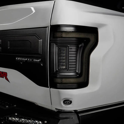 Flush Mount LED Taillights F-150 2015-2020 Raptor 2017-2020 - OMOTOR