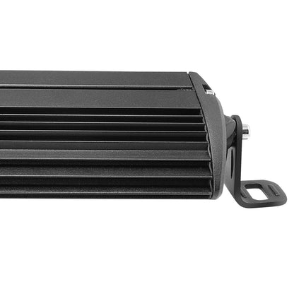 Roof Rack Combo Single Row 40"LED Work Light Bar For 2024-2025 Toyota Tacoma