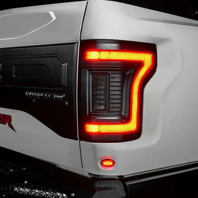 Flush Mount LED Taillights F-150 2015-2020 Raptor 2017-2020