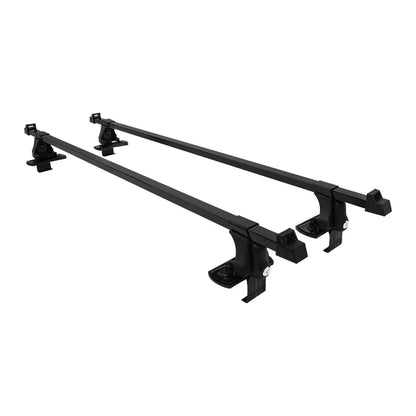For Dodge Durango 2011-2024 54" Car Top Roof Rack Cross Bars Cargo Carrier - OMOTOR