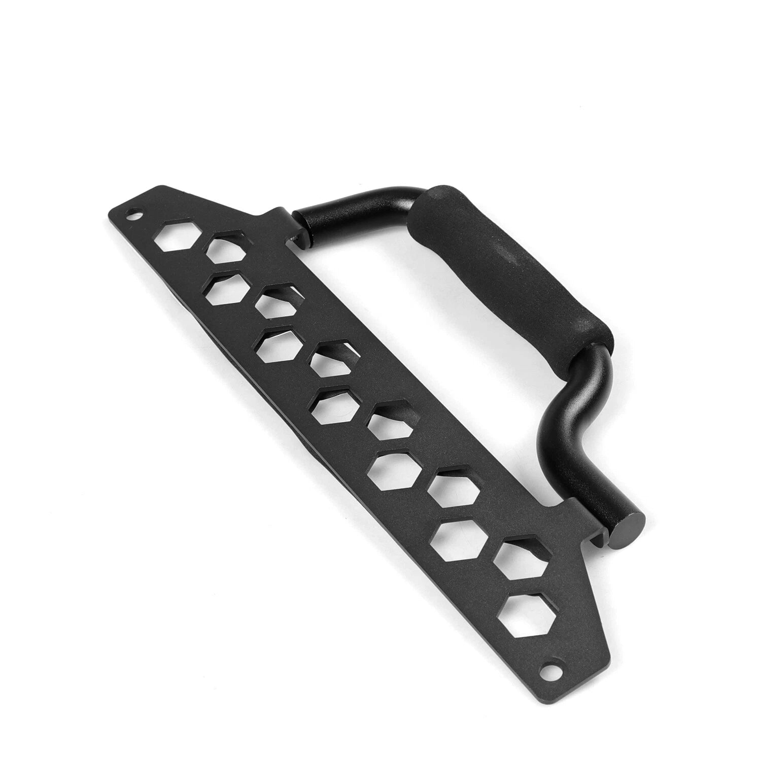 2PCS Aluminum Grab Handle For Jeep Wrangler JL JT 4XE 2018+ - OMOTOR