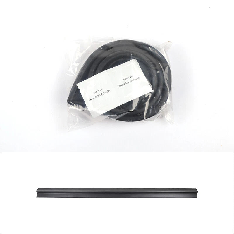 Tailgate Dome Light + Rain Gutter Set For Jeep Wrangler JL TJ JK 97+ - OMOTOR