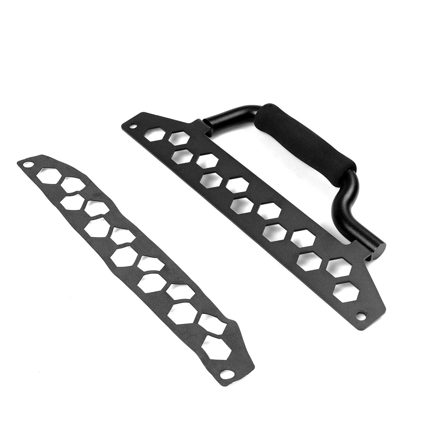 2PCS Aluminum Grab Handle For Jeep Wrangler JL JT 4XE 2018+ - OMOTOR