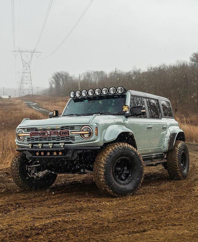 Essential Bronco Upgrades