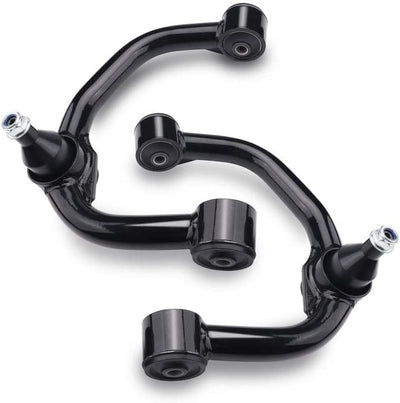 2PCS 2-4" Front Upper Control Arms For 2005-2024 F150 with Ball Joint