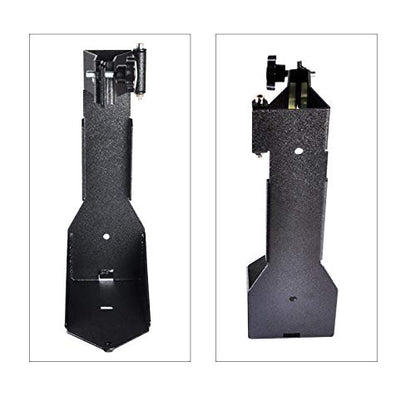 Off-Road JL Tailgate High Lift Jack Mount Bracket - OMOTOR