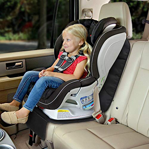 Universal Car Seat Protector & Car Backseat Organizer