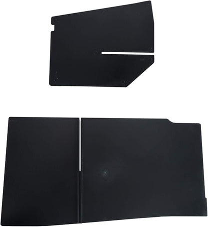 Compatible with Toyota Tacoma Glove Box Dividers Organizer 2016 2017 2018 2019 2020 2021 2022 2023 Accessories - OMOTOR