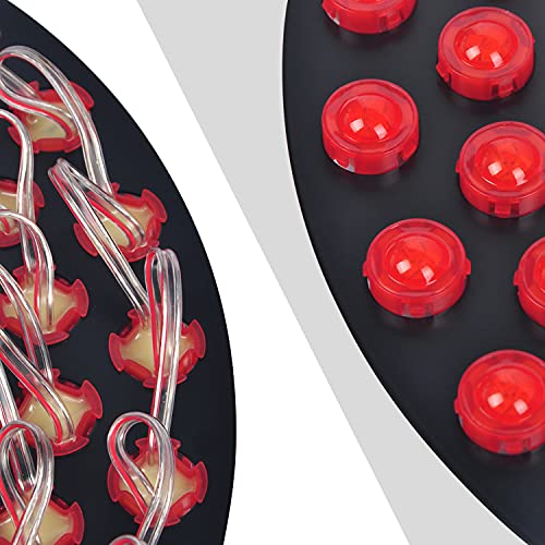 50pcs led for Jeep Spare Tire Brake Light Third Brake Light