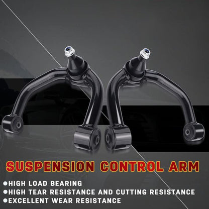 2-4" Front Upper Control Arms For 2004-2023 F150 with Ball Joint - OMOTOR