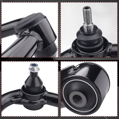 2-4" Front Upper Control Arms For 2004-2023 F150 with Ball Joint - OMOTOR